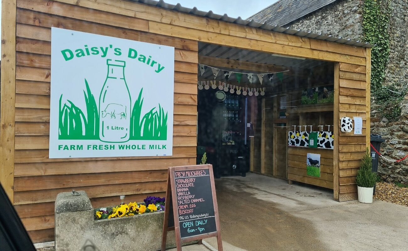 Daisy's Dairy, Yarcombe