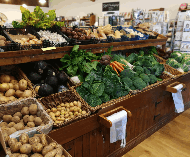 Barleymow's Farmshop