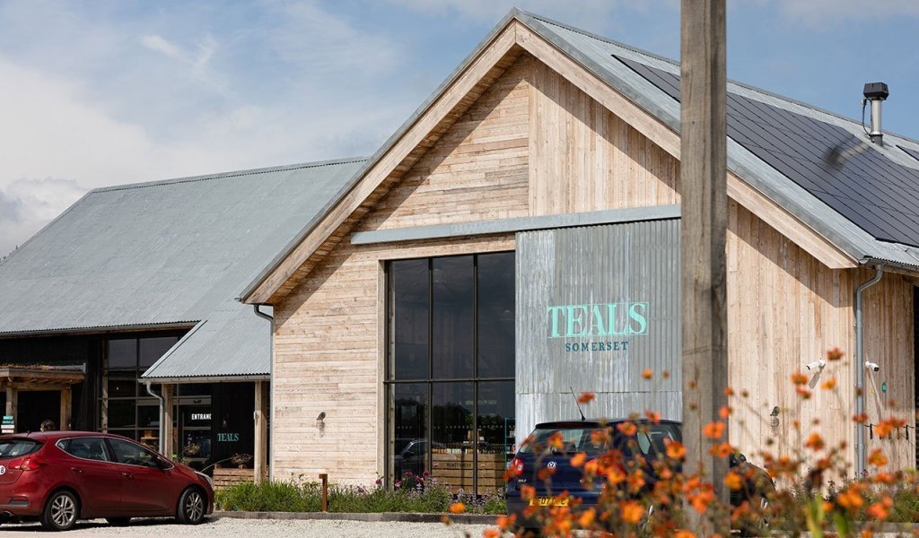 Teals Farmshop